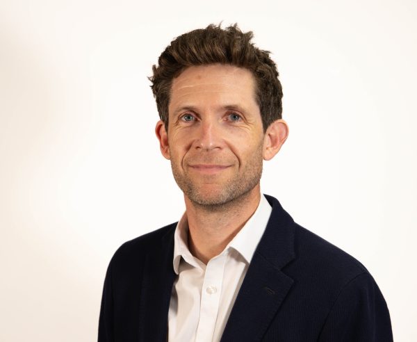 Head shot of Matt Williams